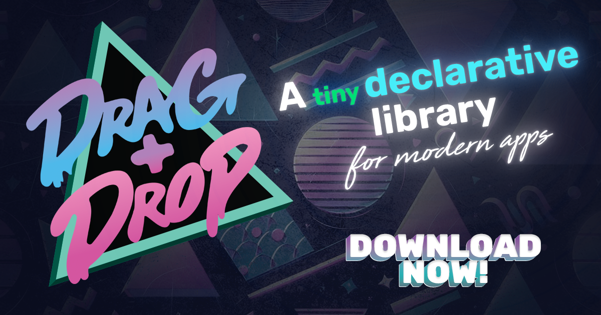 Drag & Drop • by FormKit